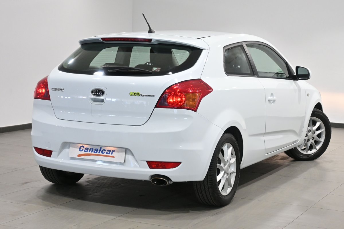 Foto Kia Pro_ceed 3