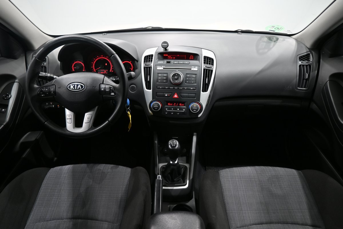 Foto Kia Pro_ceed 16