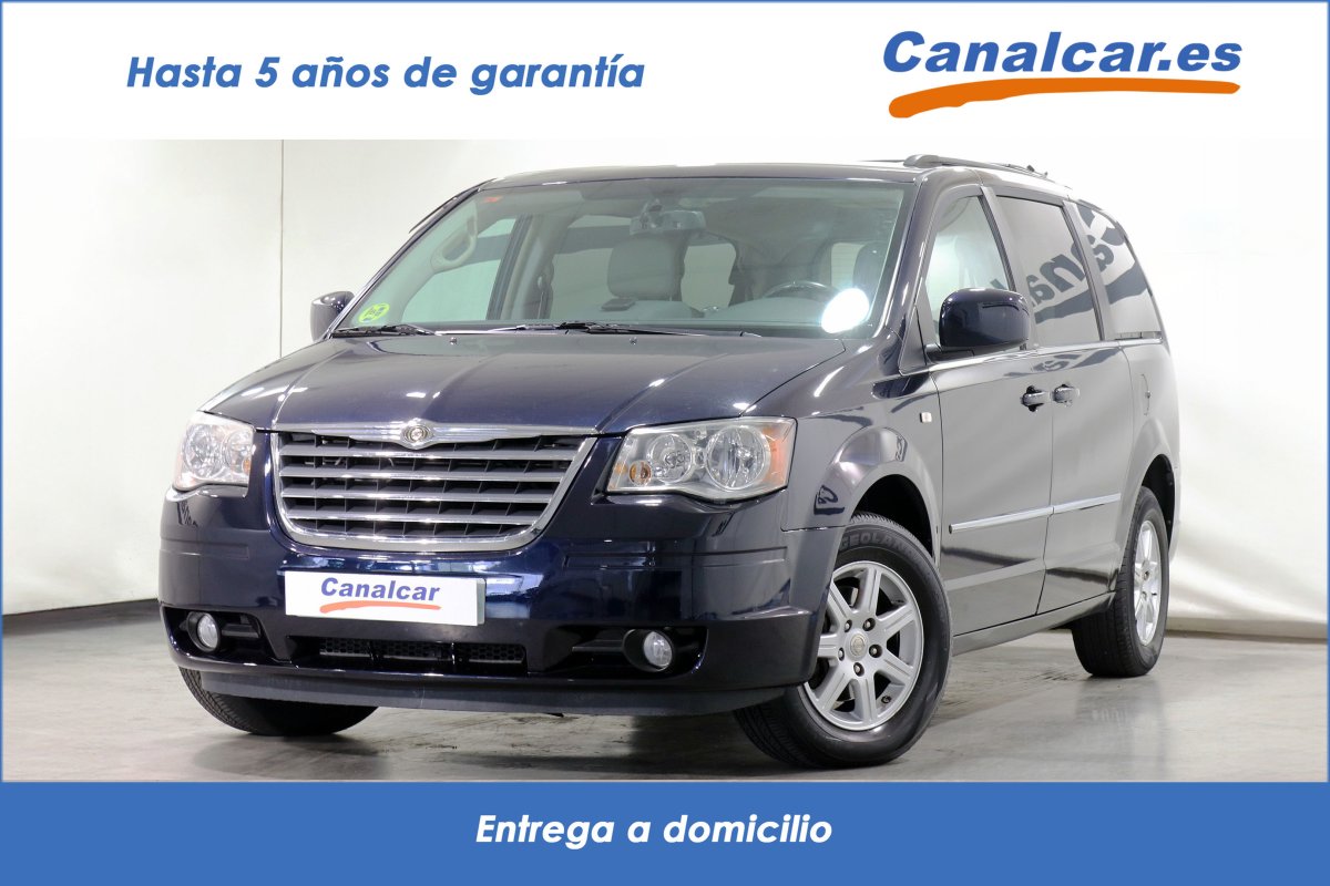 Chrysler Grand Voyager 2.8 CRD Touring Confort Plus 163 CV