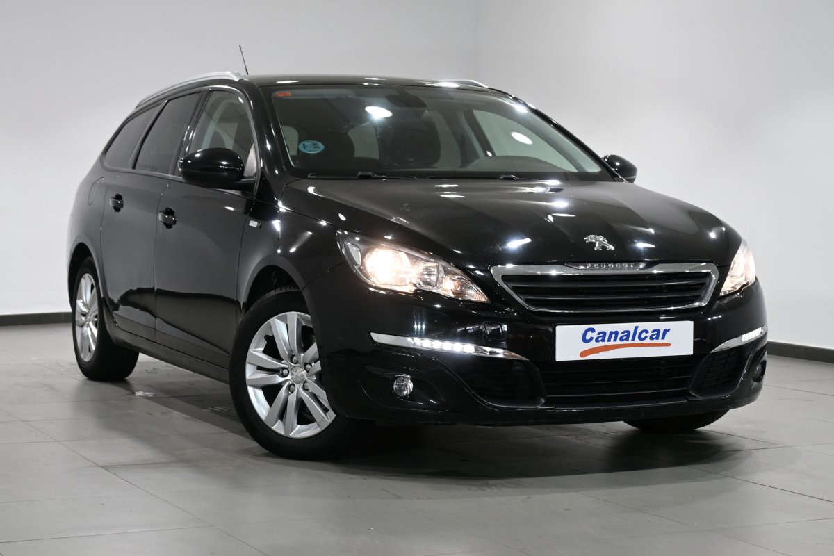 Foto Peugeot 308 SW 3