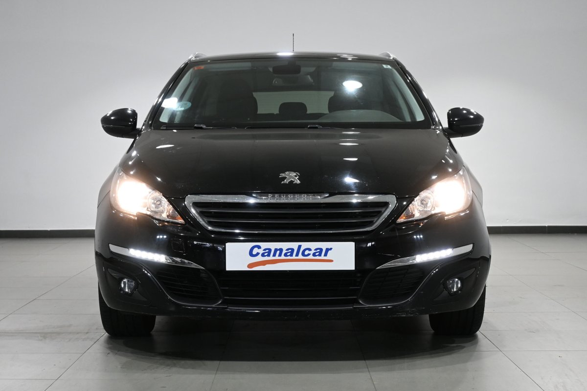 Foto Peugeot 308 SW 2