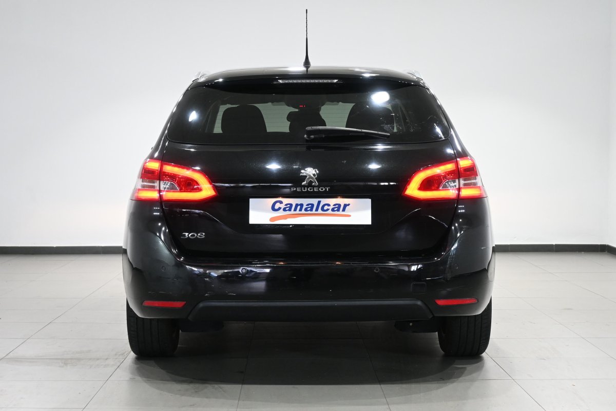 Foto Peugeot 308 SW 5