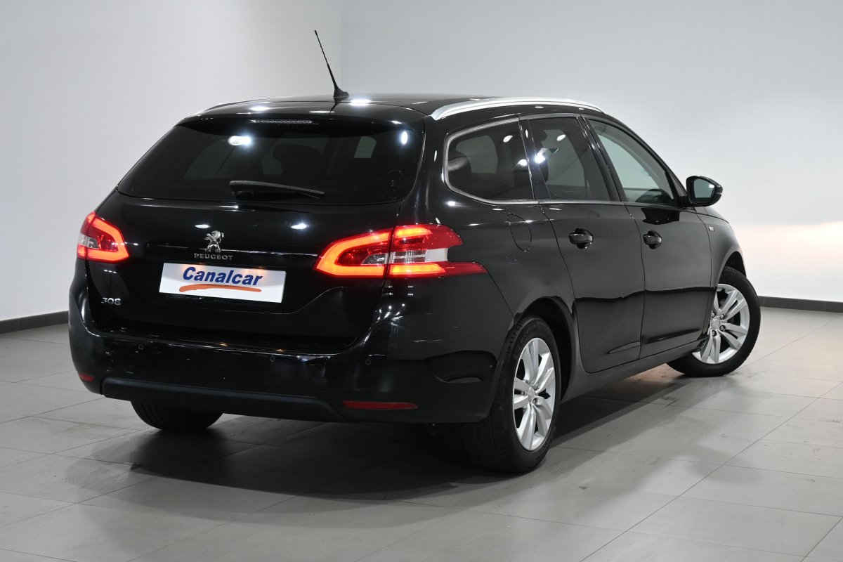 Foto Peugeot 308 SW 4
