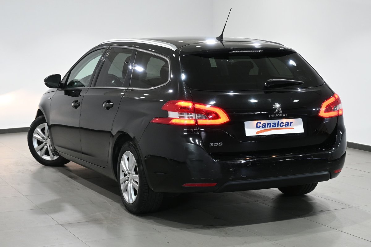 Foto Peugeot 308 SW 6