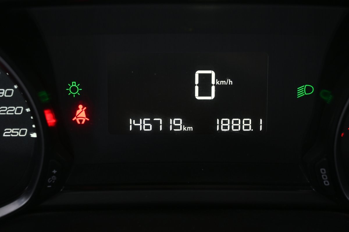 Foto Peugeot 308 SW 13