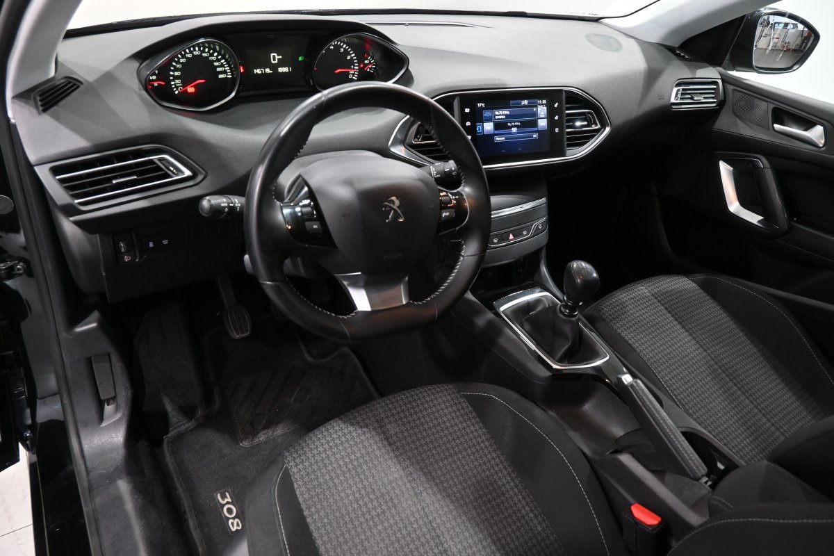 Foto Peugeot 308 SW 9