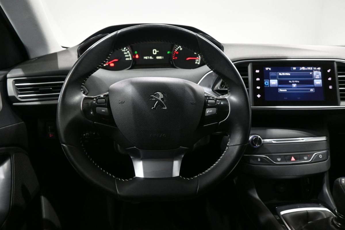 Foto Peugeot 308 SW 19