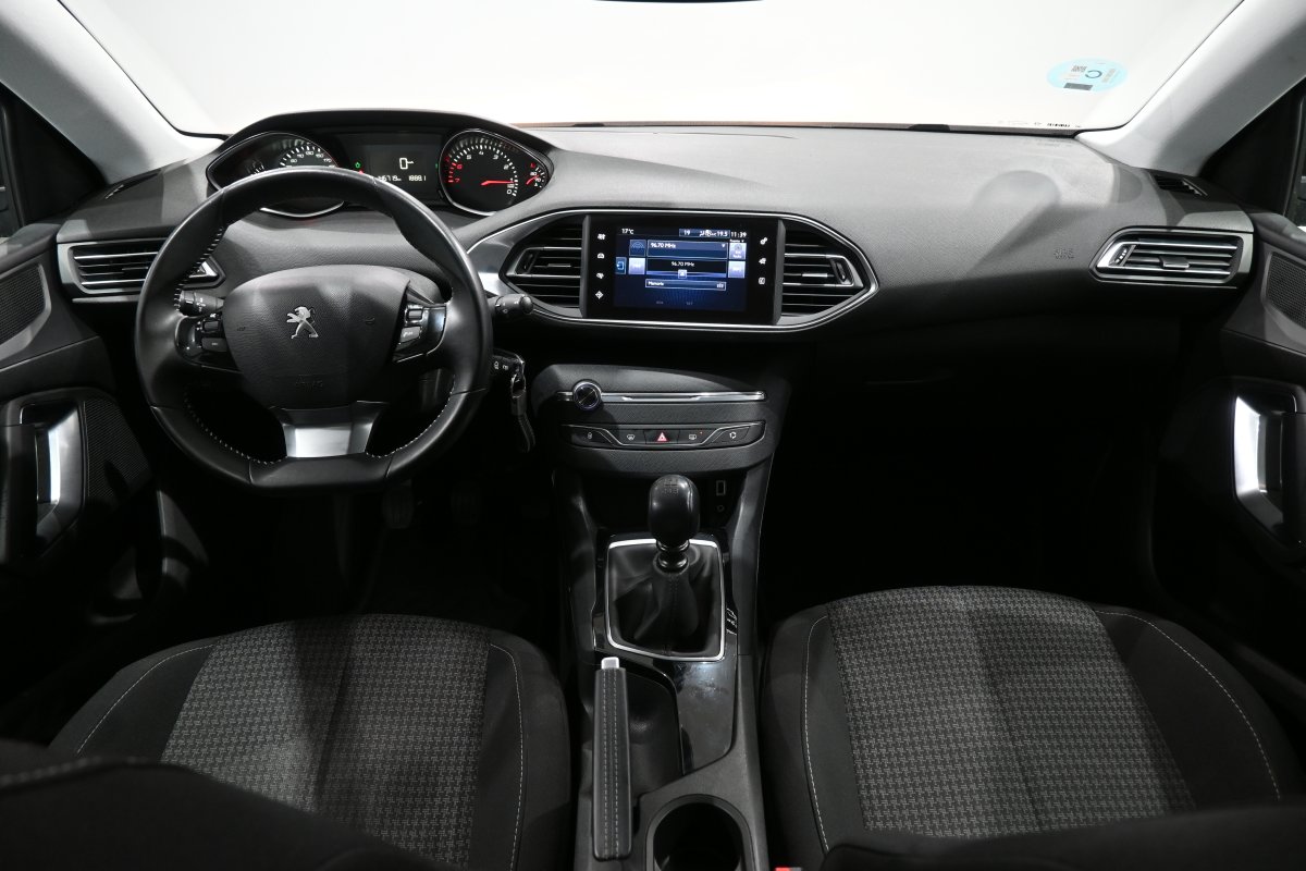 Foto Peugeot 308 SW 18
