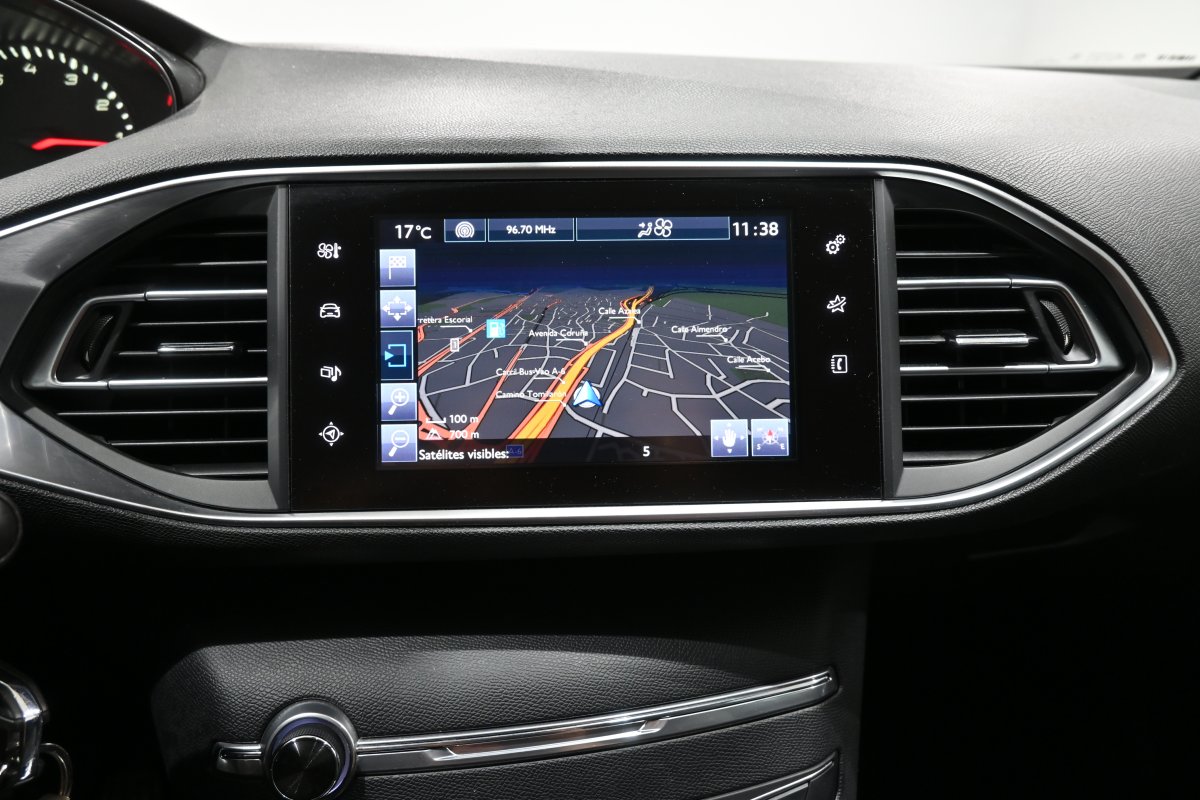 Foto Peugeot 308 SW 15