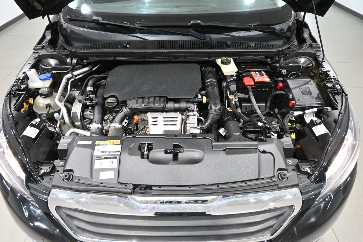 Foto Peugeot 308 SW 7