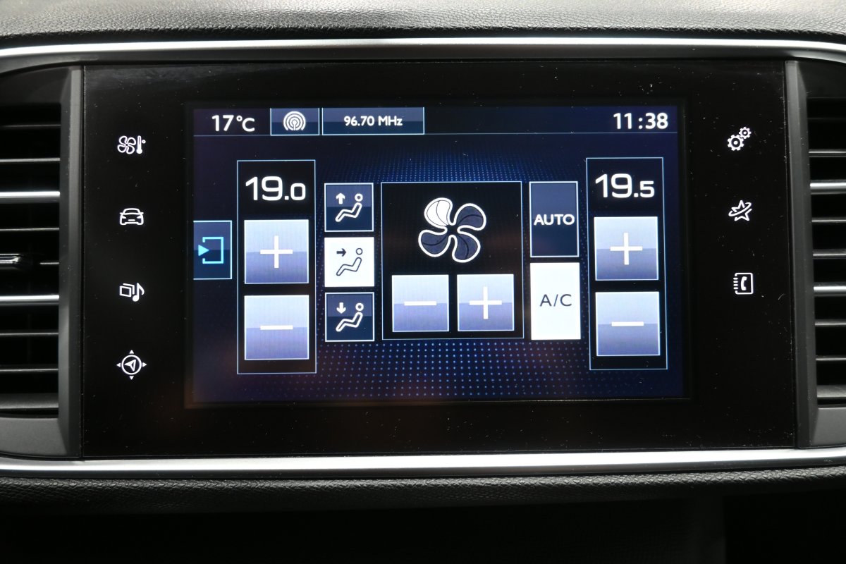 Foto Peugeot 308 SW 16