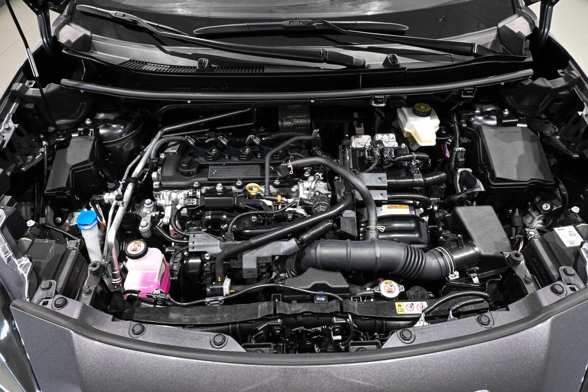 Foto Toyota YARIS CROSS  7