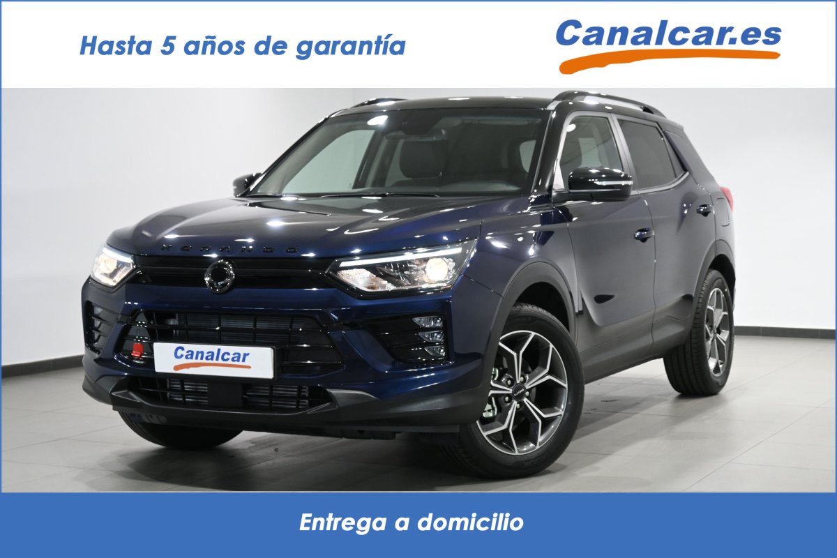 Ssangyong Korando Korando G15T 109 kW (149 CV) Urban Plus