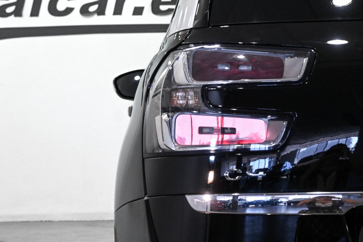 Foto Citroen C4 Grand Picasso 9