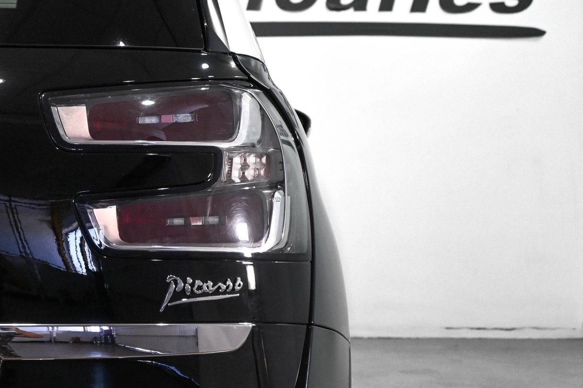 Foto Citroen C4 Grand Picasso 10