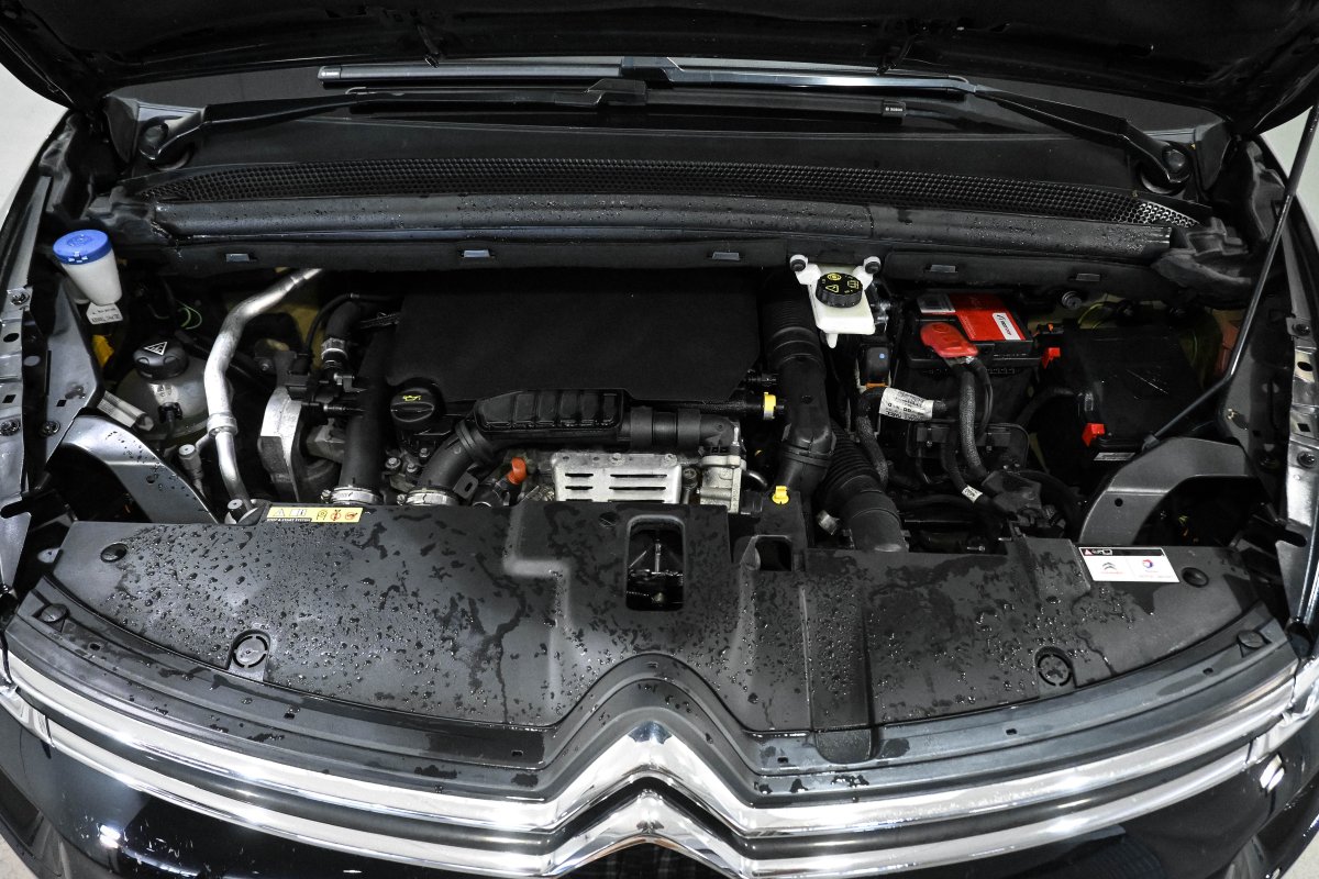 Foto Citroen C4 Grand Picasso 7