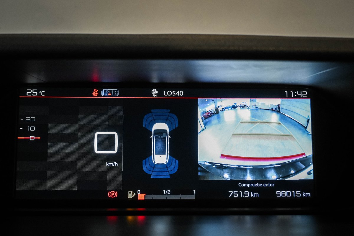 Foto Citroen C4 Grand Picasso 20
