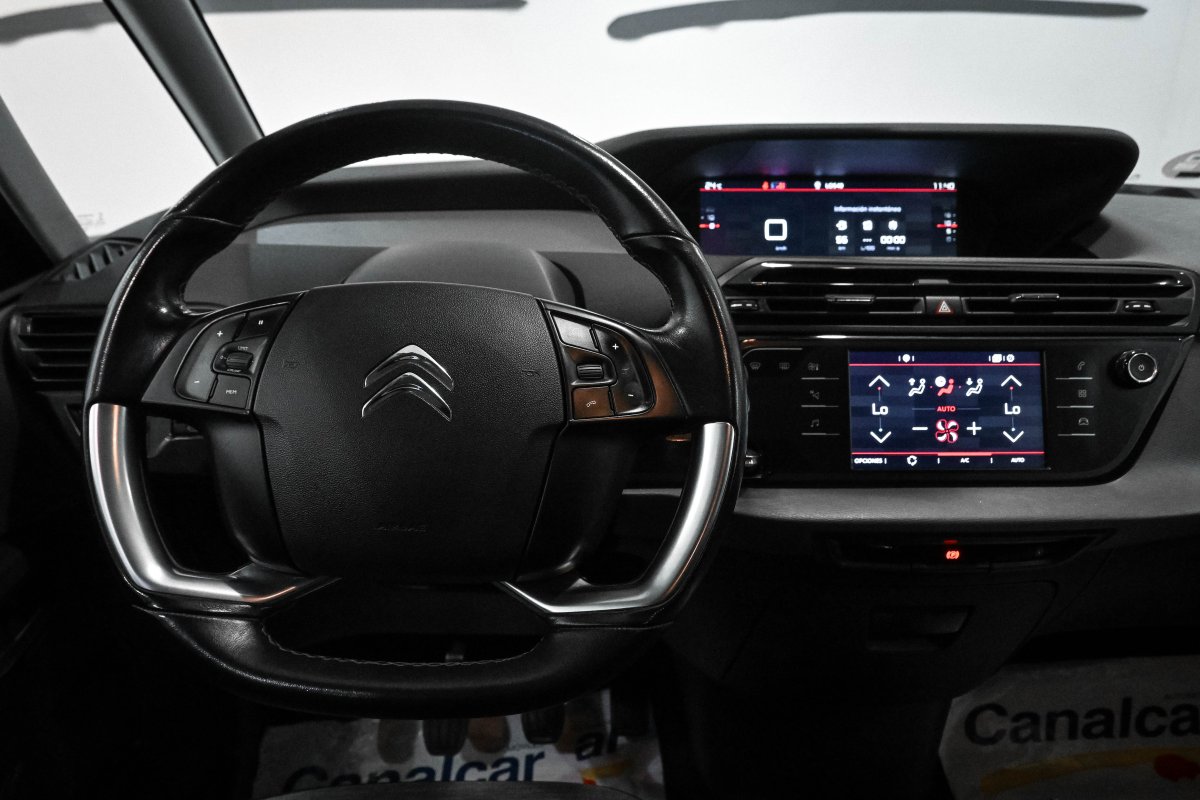 Foto Citroen C4 Grand Picasso 23