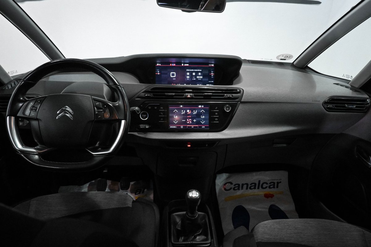 Foto Citroen C4 Grand Picasso 22