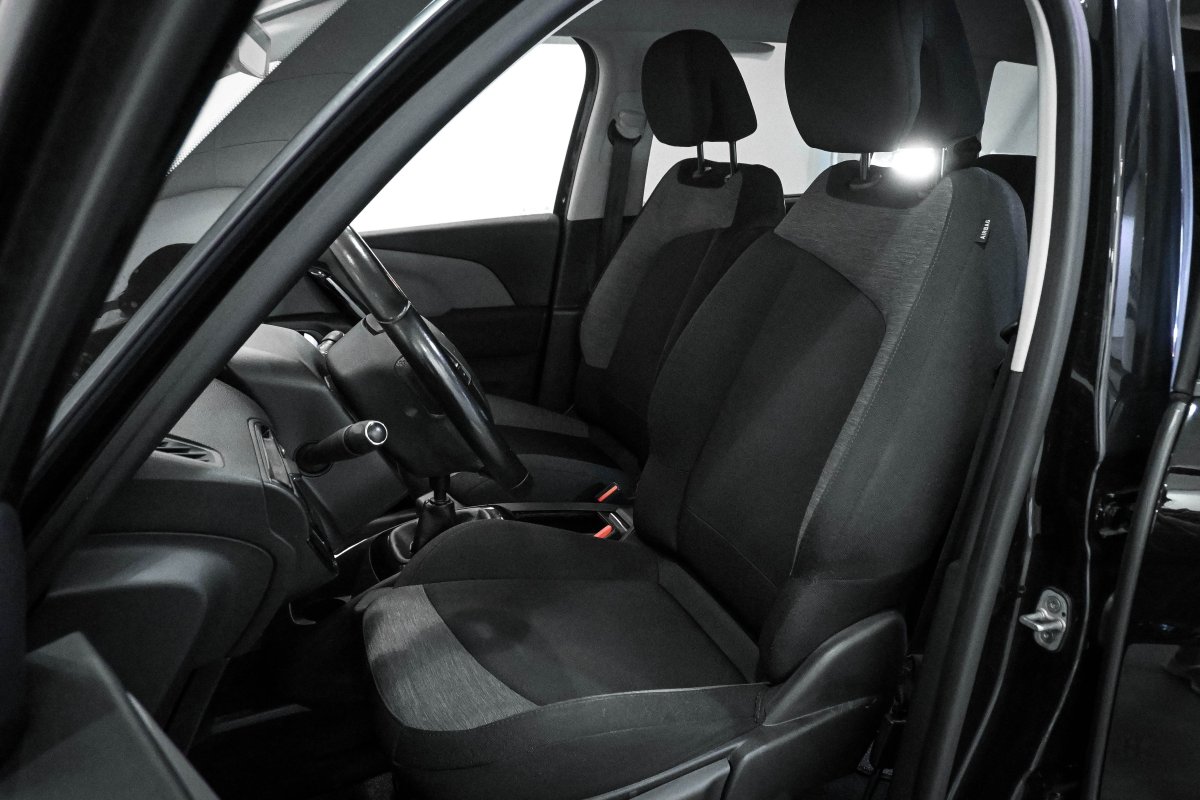 Foto Citroen C4 Grand Picasso 15