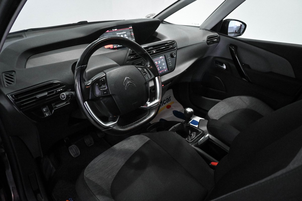 Foto Citroen C4 Grand Picasso 14
