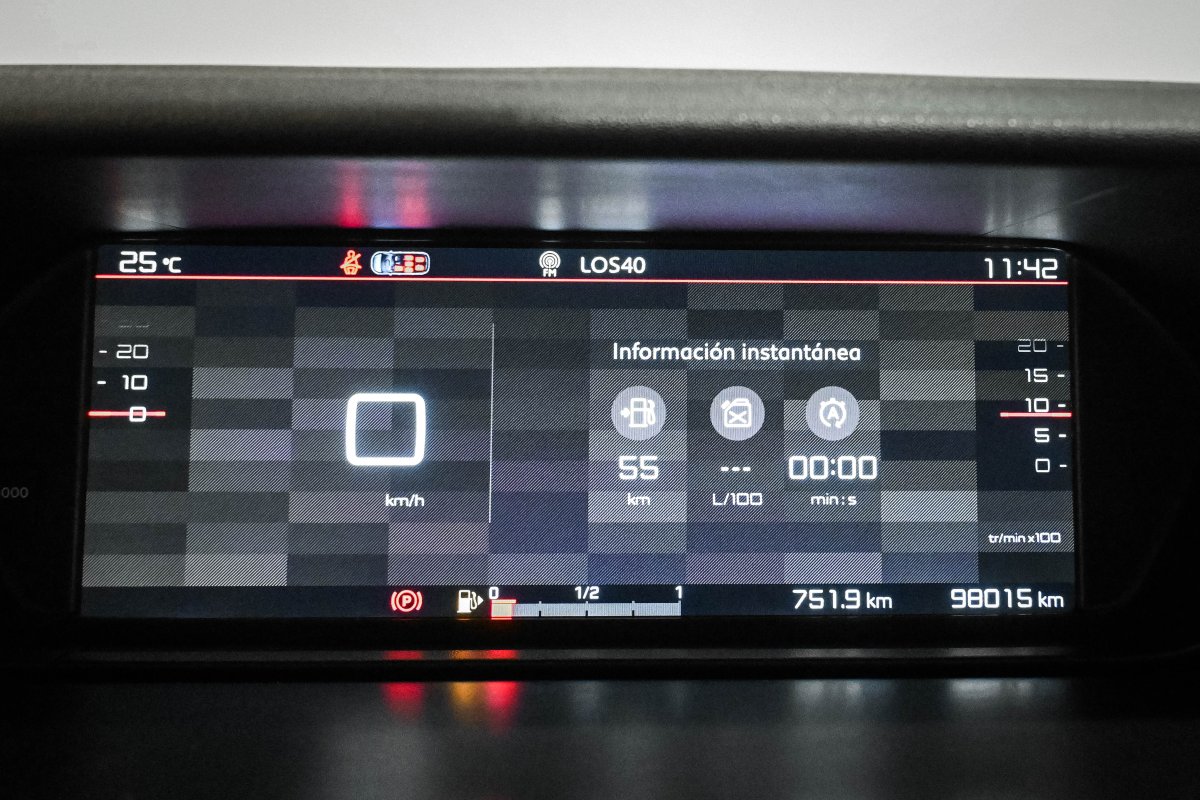 Foto Citroen C4 Grand Picasso 18