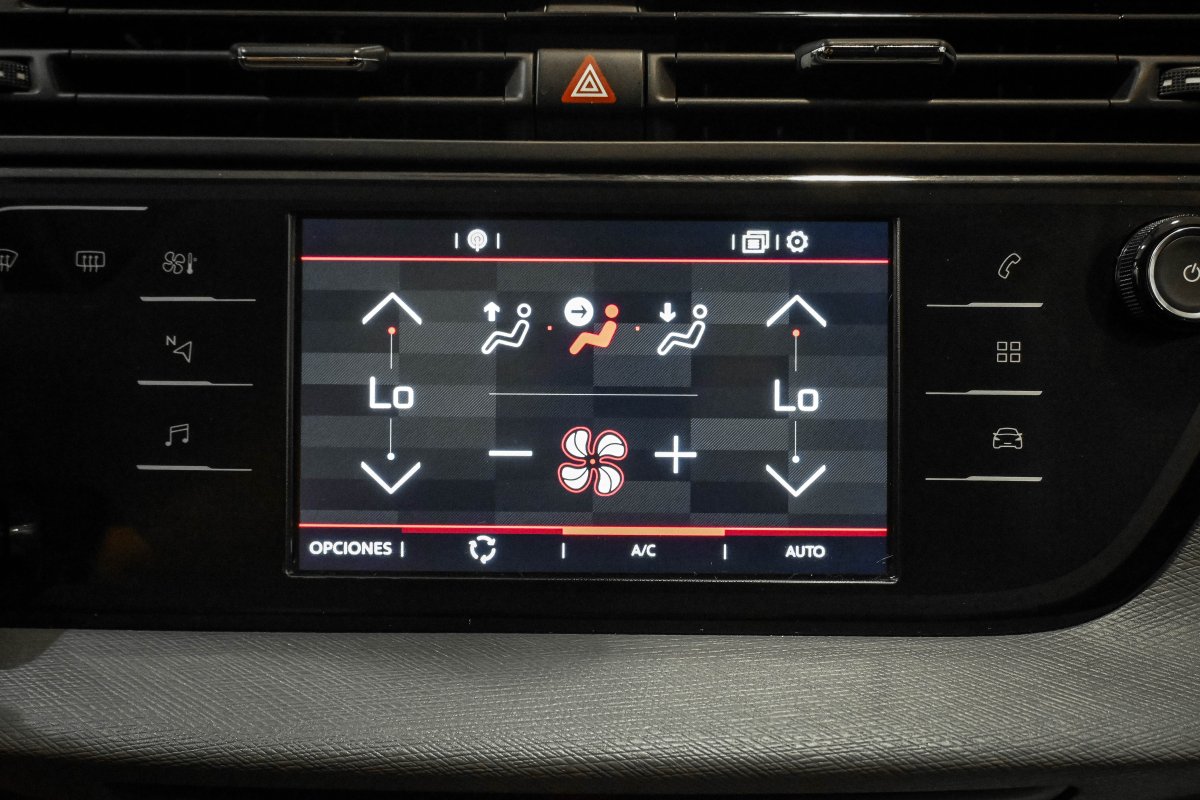 Foto Citroen C4 Grand Picasso 21