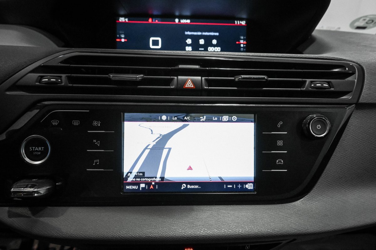 Foto Citroen C4 Grand Picasso 19
