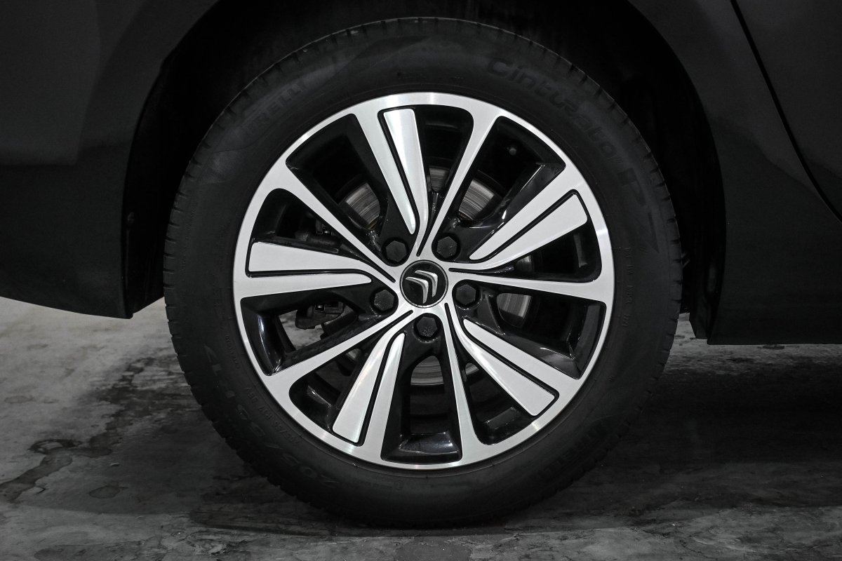 Foto Citroen C4 Grand Picasso 33