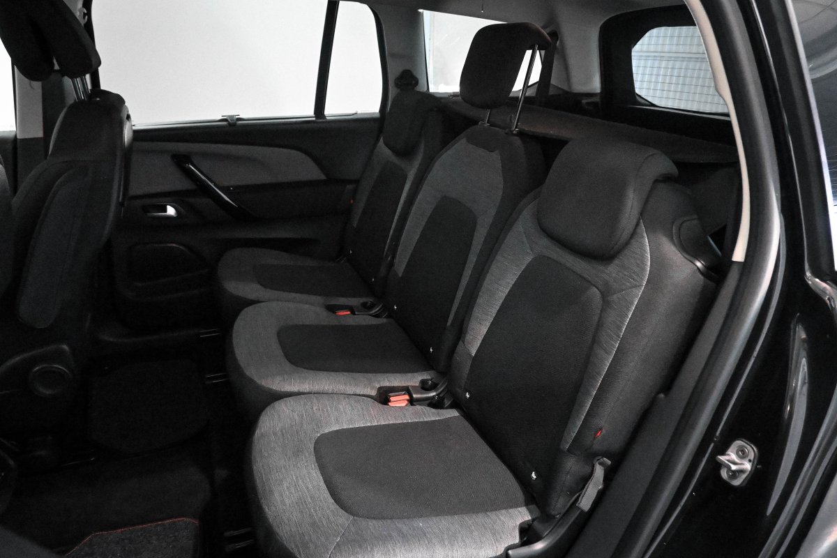 Foto Citroen C4 Grand Picasso 16