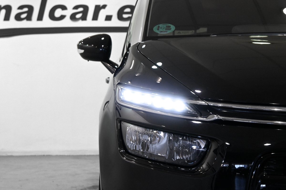 Foto Citroen C4 Grand Picasso 11