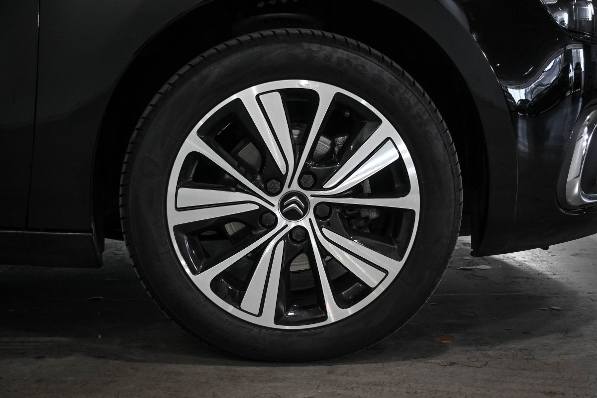 Foto Citroen C4 Grand Picasso 32