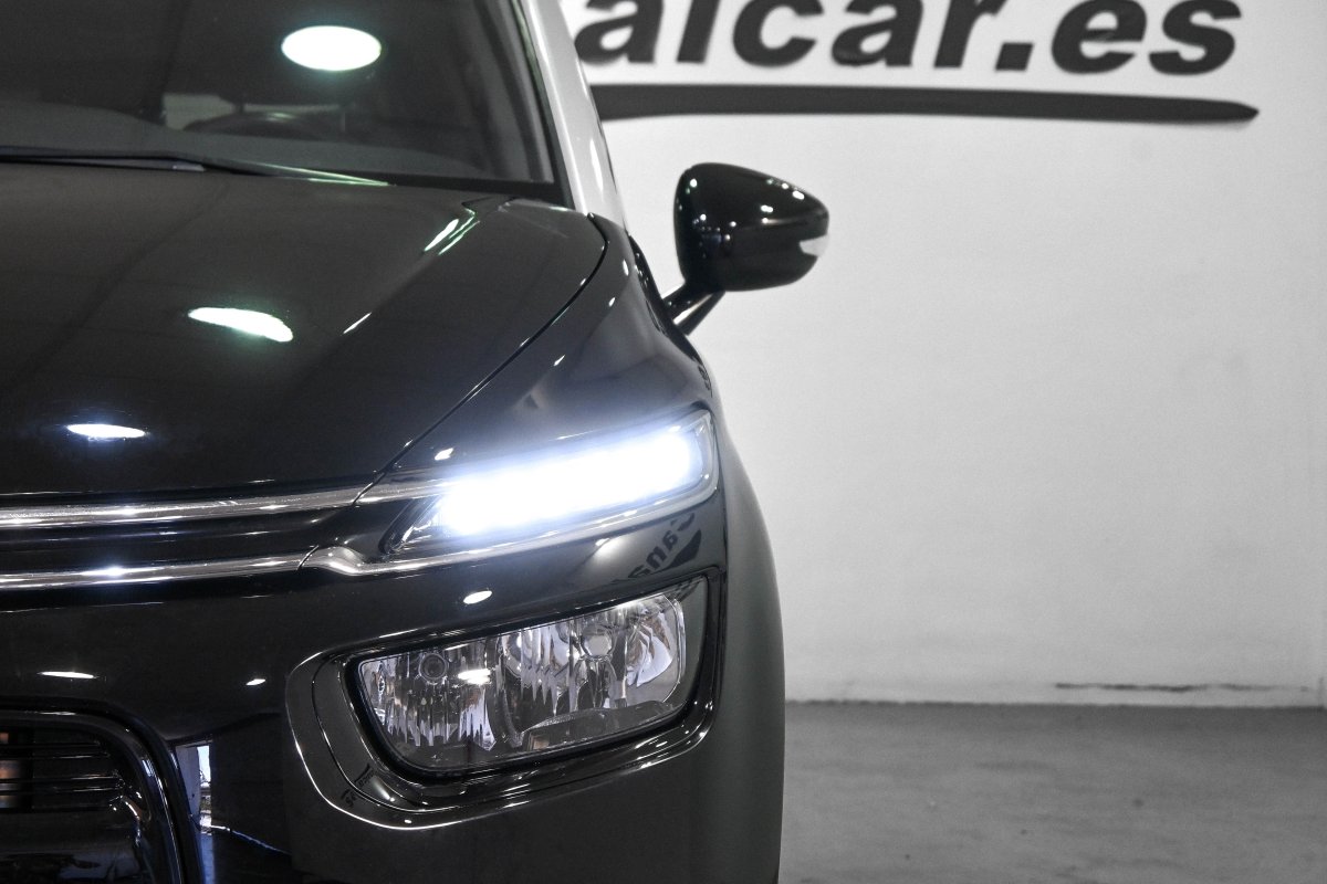 Foto Citroen C4 Grand Picasso 12