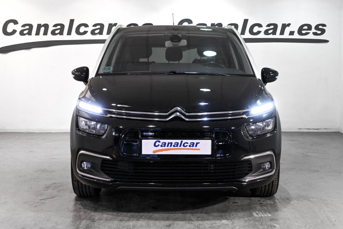 Foto Citroen C4 Grand Picasso 2