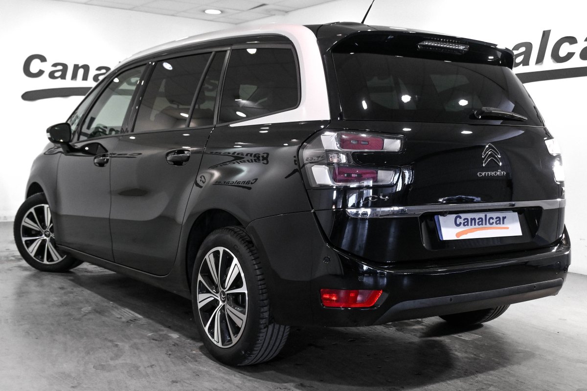 Foto Citroen C4 Grand Picasso 6