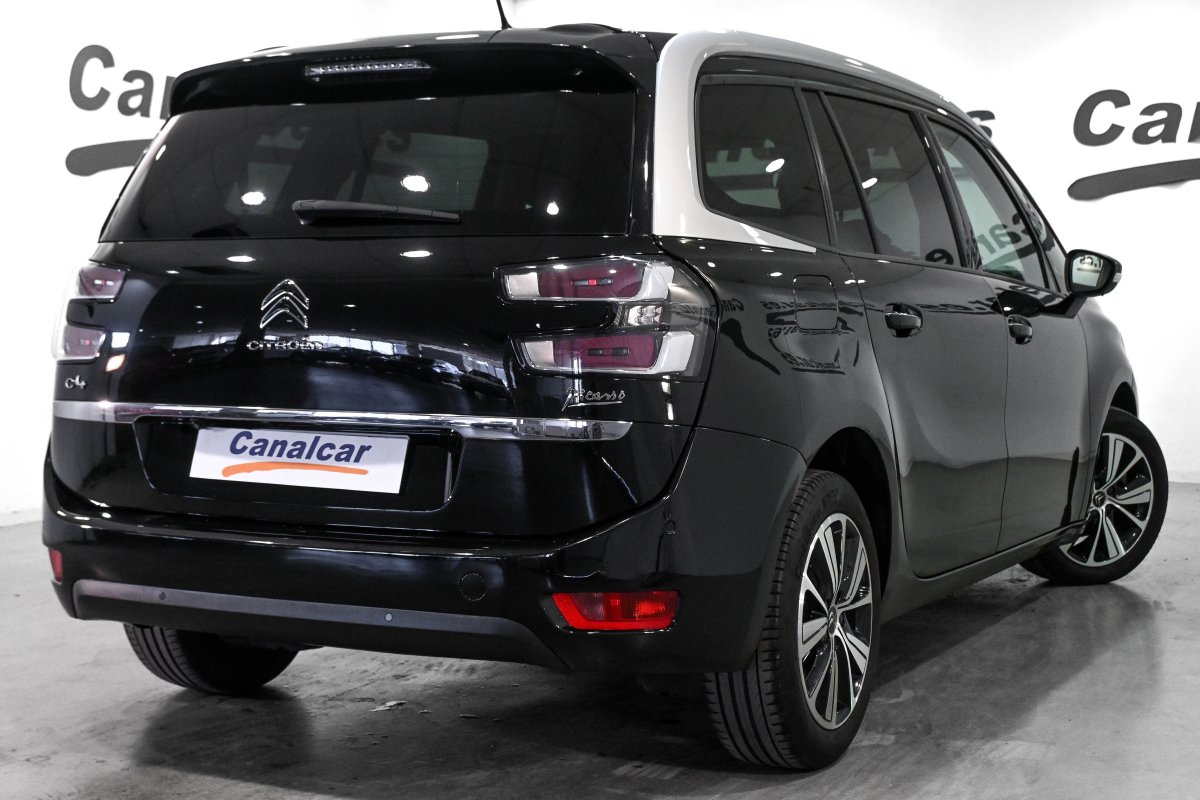 Foto Citroen C4 Grand Picasso 4