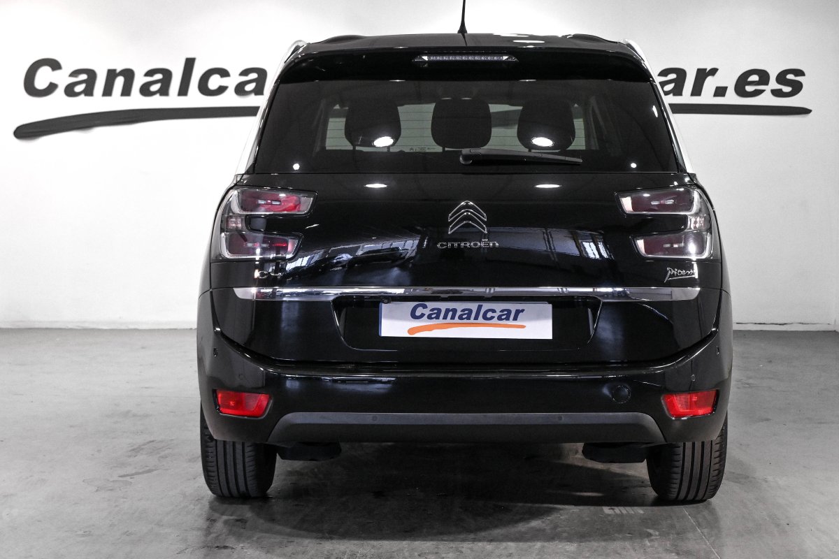 Foto Citroen C4 Grand Picasso 5