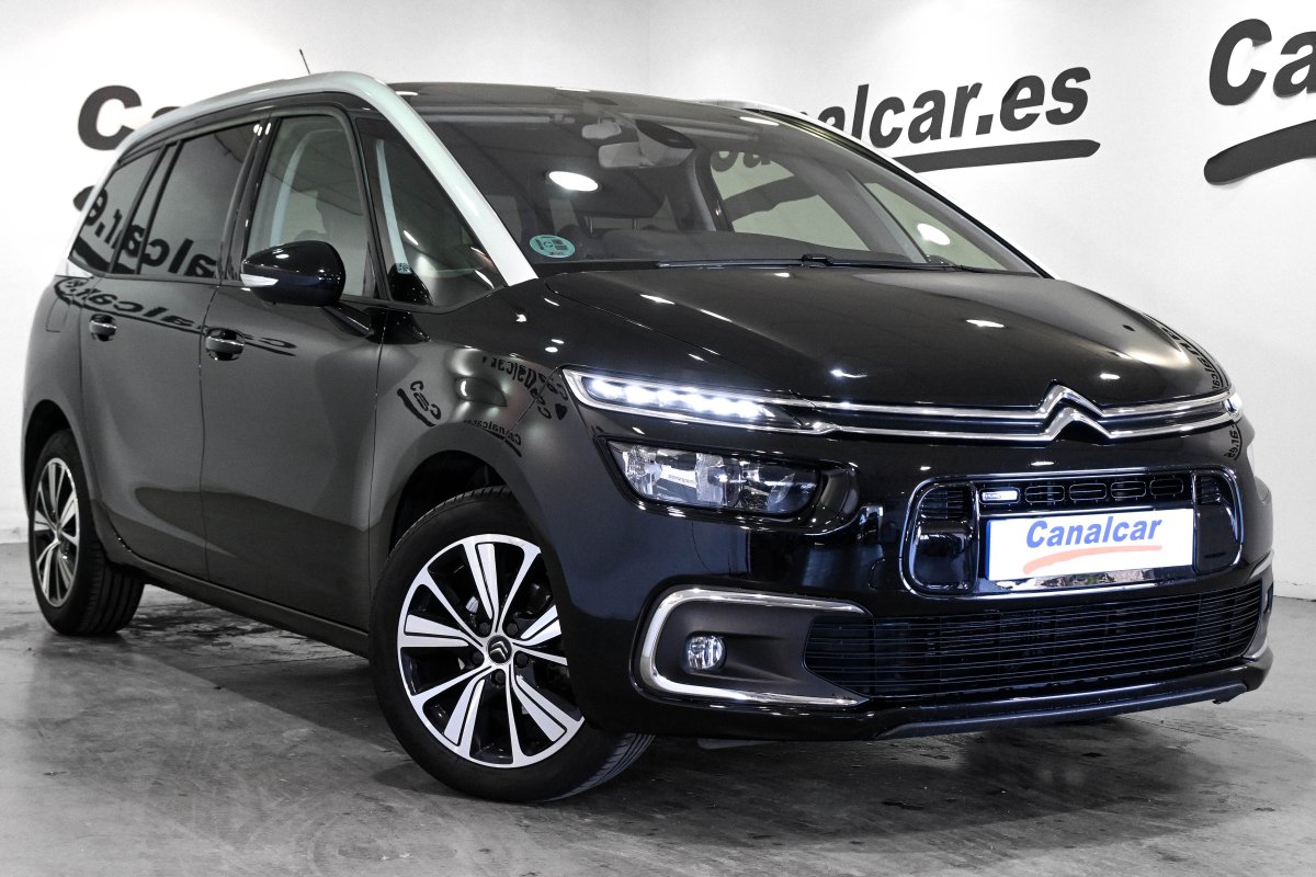 Foto Citroen C4 Grand Picasso 3