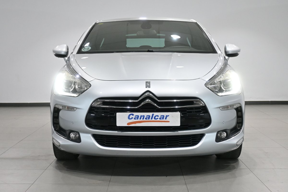 Foto Citroen DS5 2
