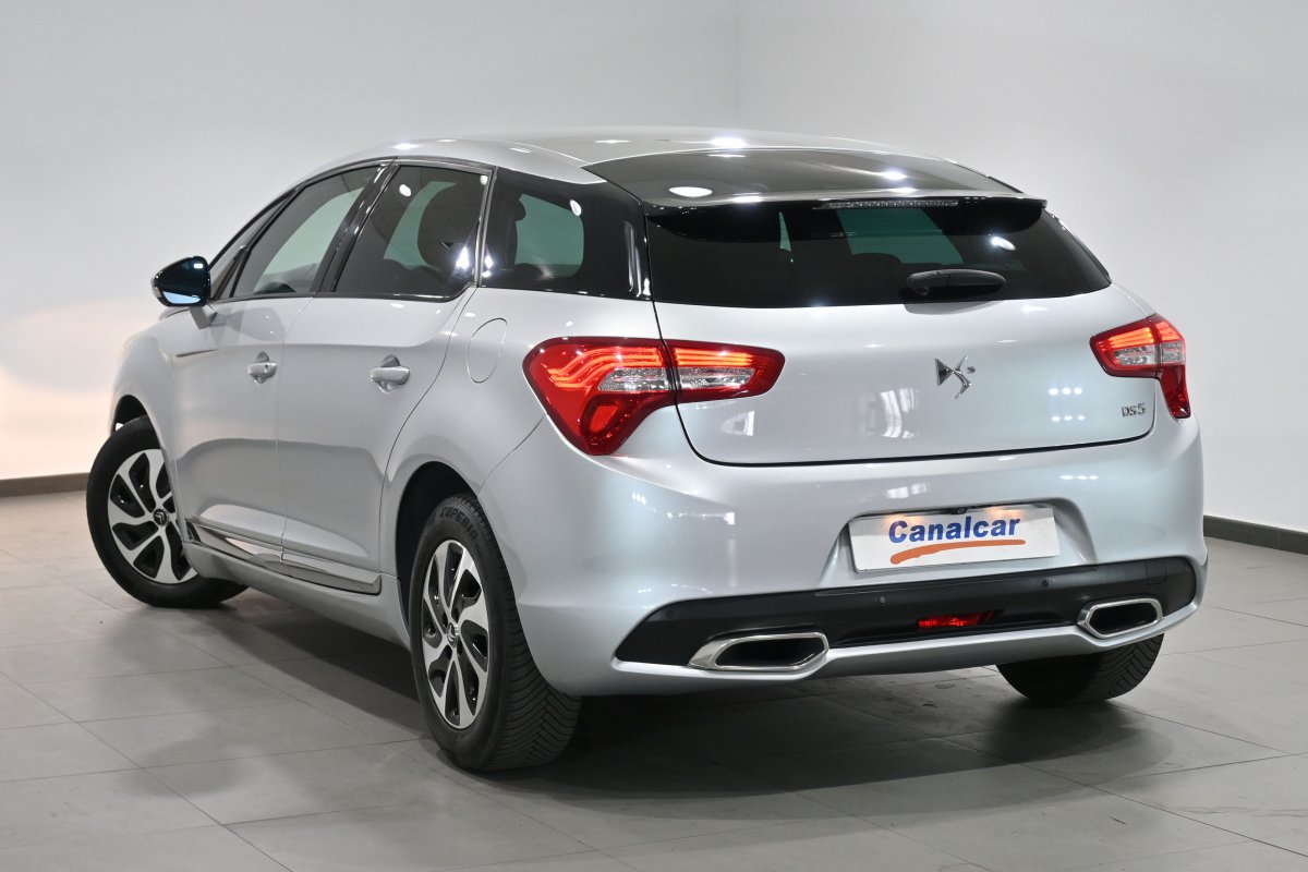 Foto Citroen DS5 6
