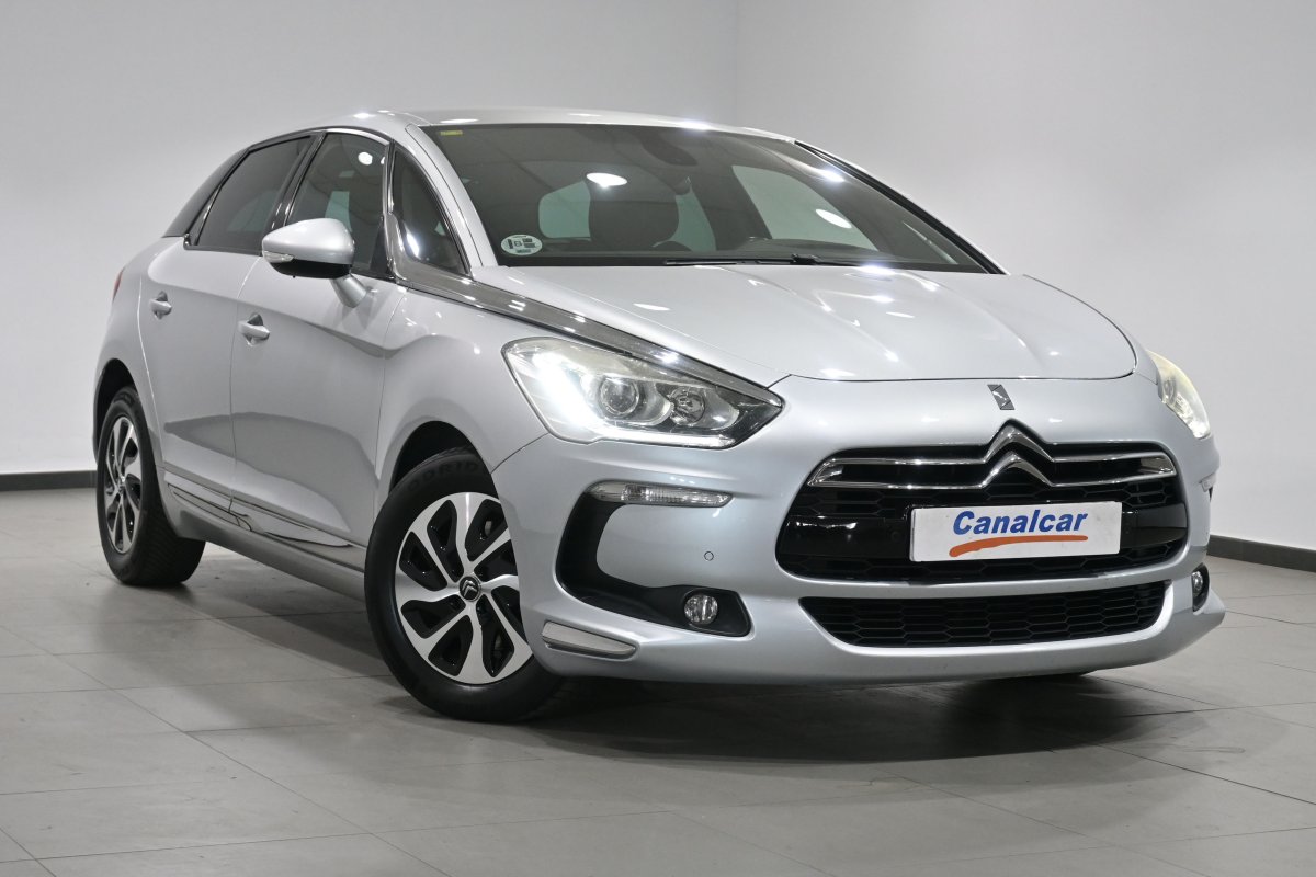 Foto Citroen DS5 3