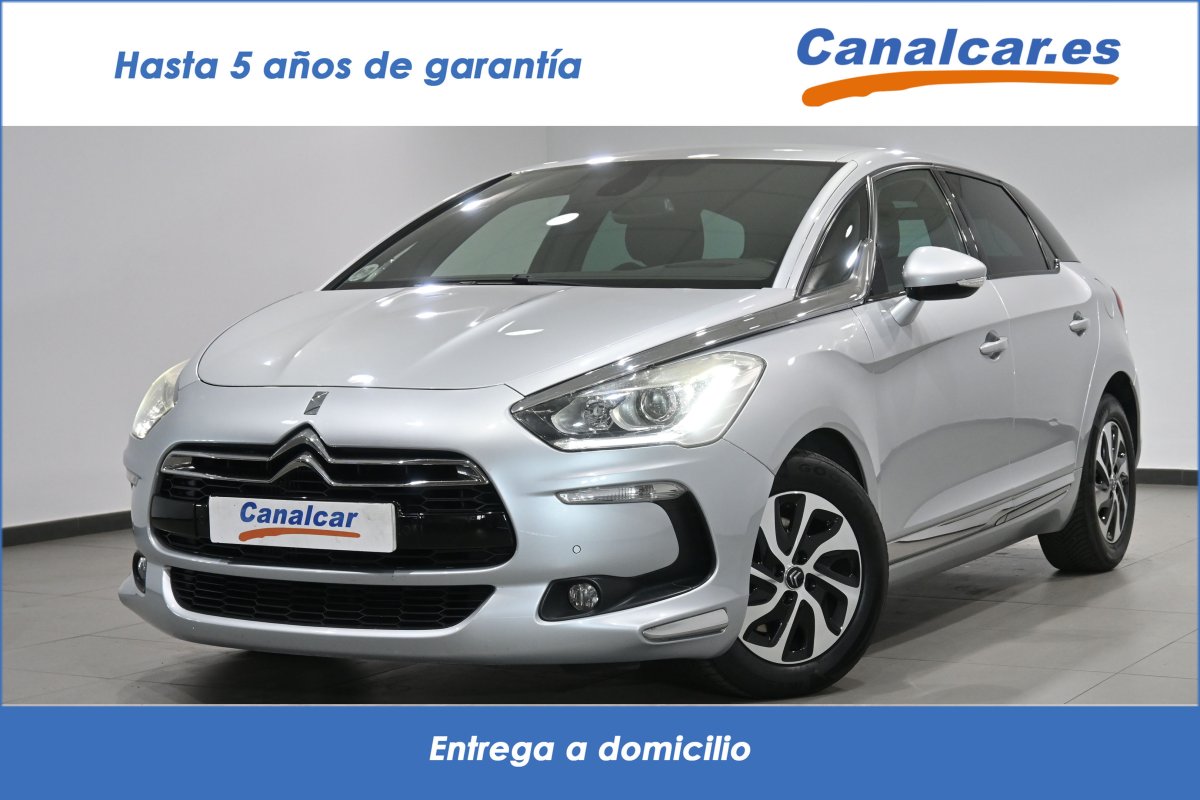 Foto Citroen DS5 1