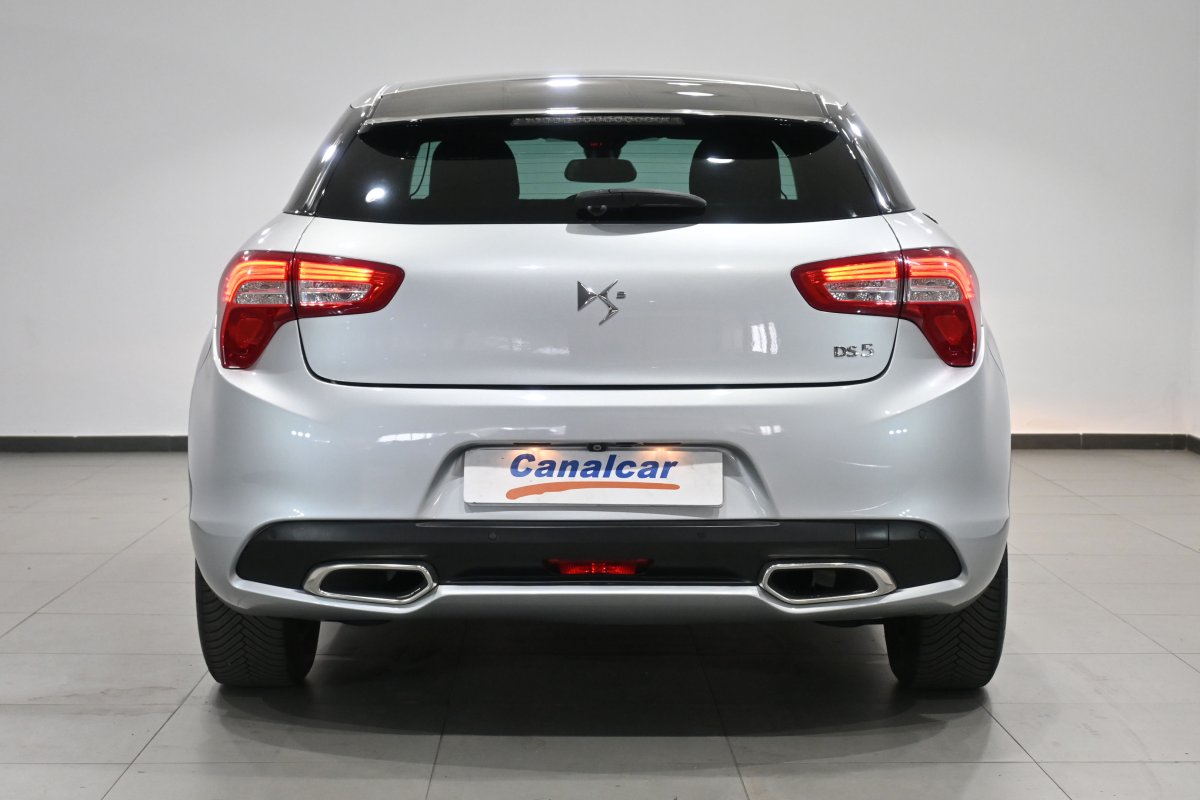 Foto Citroen DS5 5