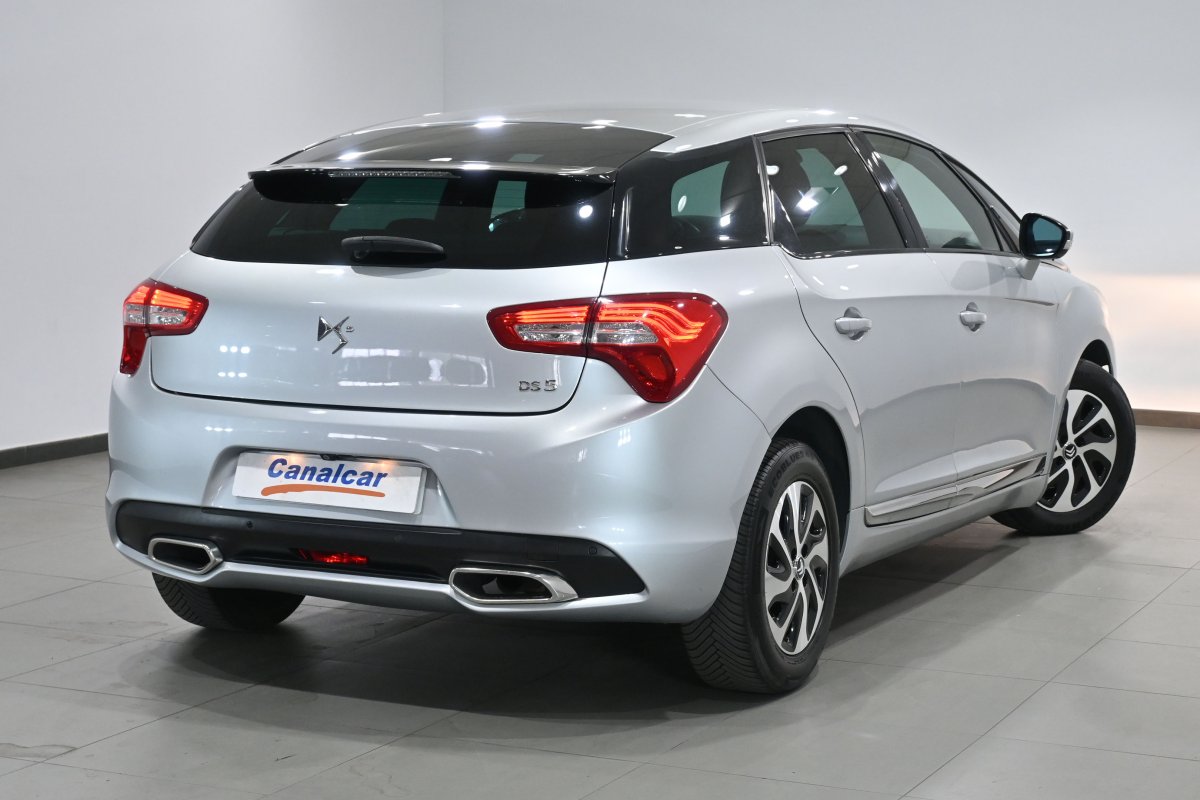 Foto Citroen DS5 4