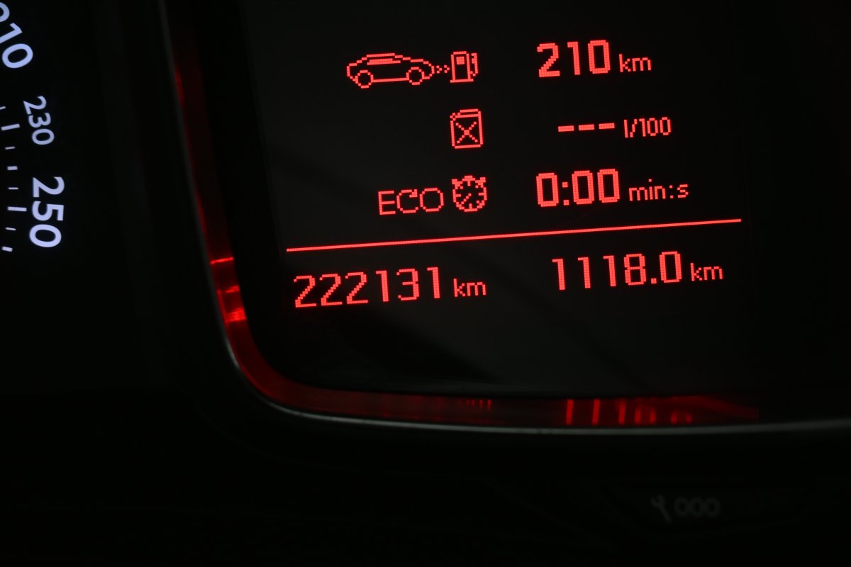 Foto Citroen DS5 13