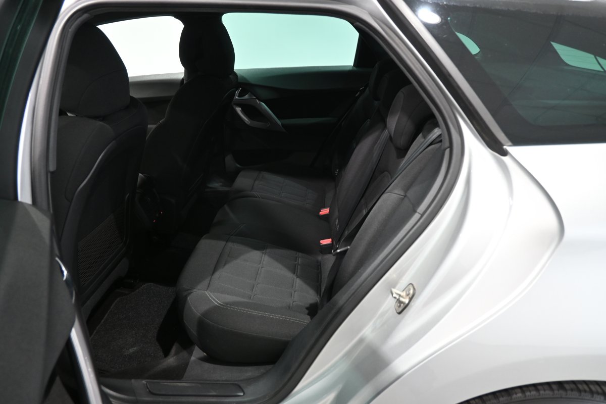 Foto Citroen DS5 11