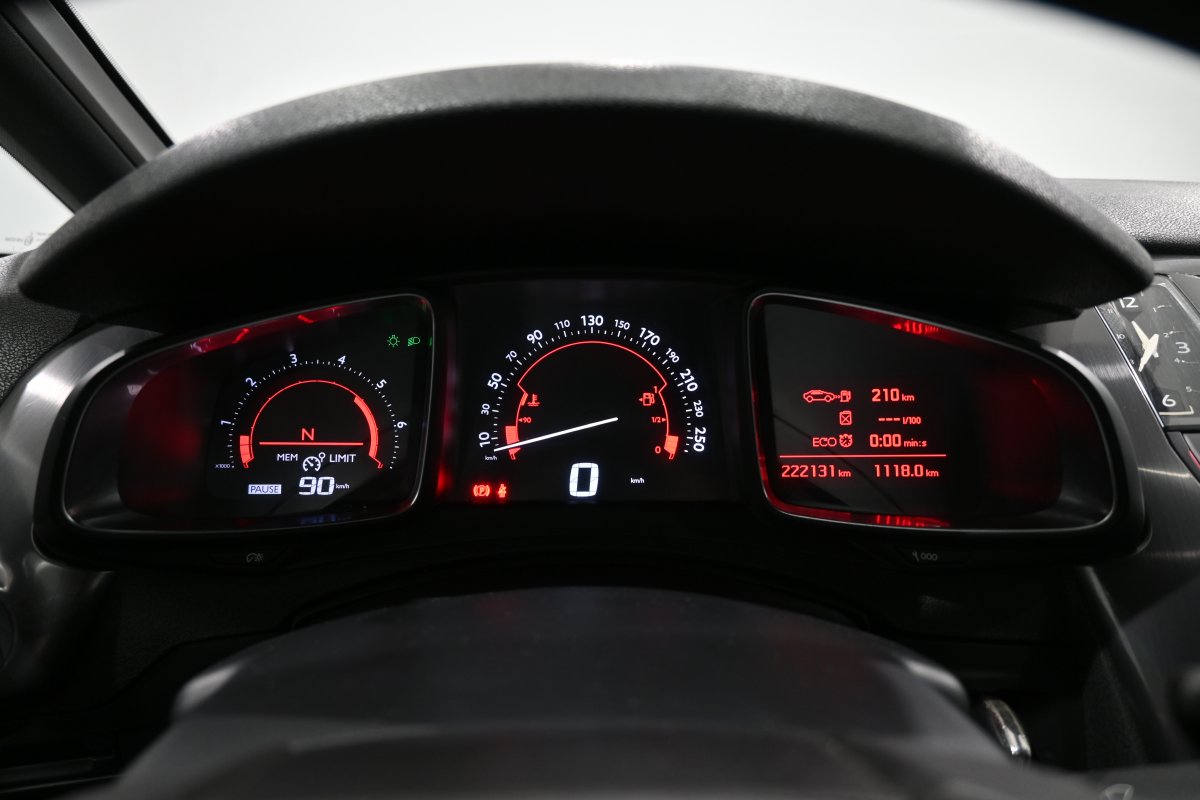 Foto Citroen DS5 14