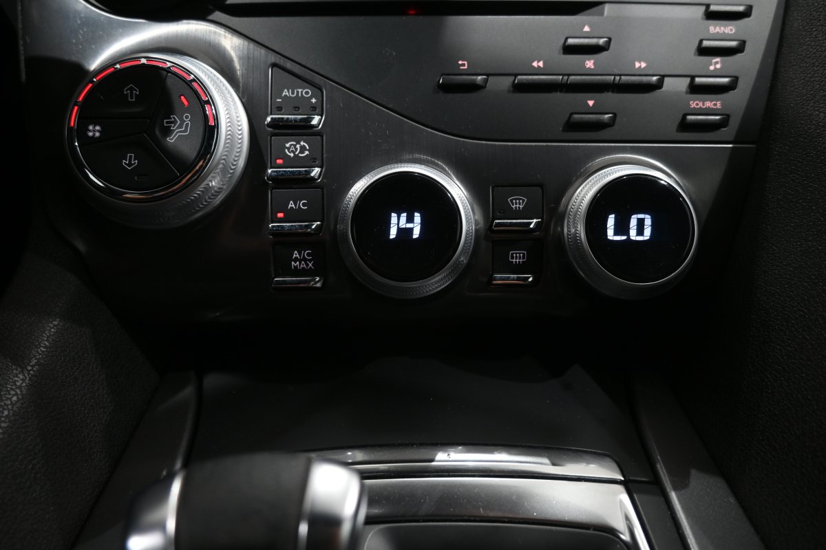 Foto Citroen DS5 17