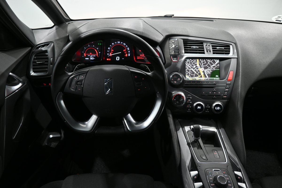 Foto Citroen DS5 19