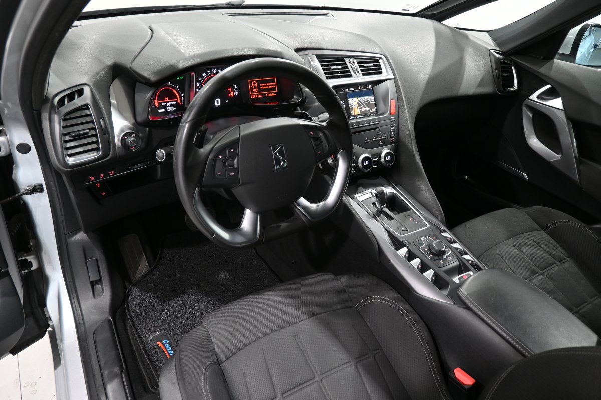 Foto Citroen DS5 9